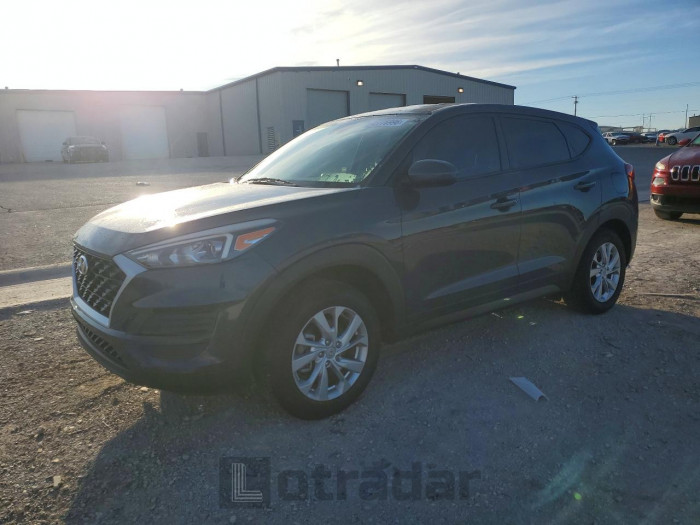 Hyundai Tucson 2021 VIN KM8J23A44MU319381