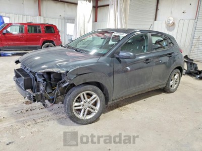 Hyundai Kona 2021 VIN KM8K12AAXMU643183