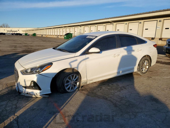 Hyundai Sonata 2019 VIN 5NPE24AF5KH734147