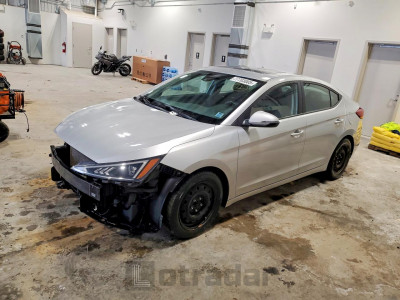 Hyundai Elantra 2019 KMHD84LF4KU882542