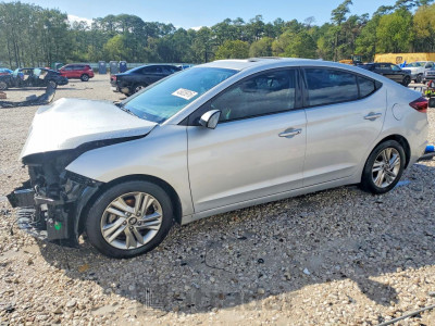 Hyundai Elantra 2019 5NPD84LFXKH460564