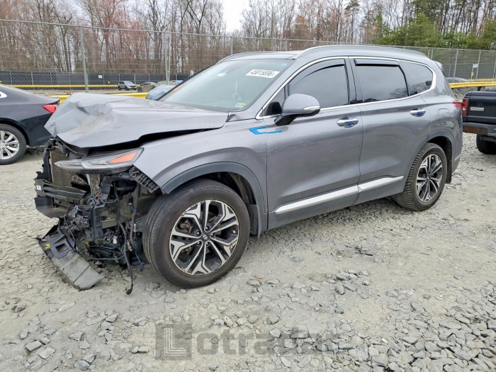 Hyundai Santa fe 2020 VIN 5NMS3CAAXLH158827