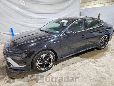 Hyundai Sonata 2024 KMHL14JA1RA409121