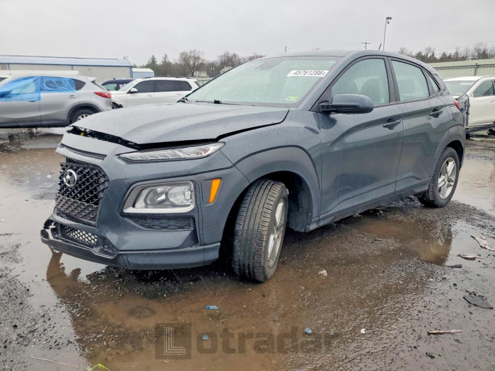 Hyundai Kona 2020 VIN KM8K1CAA7LU453281