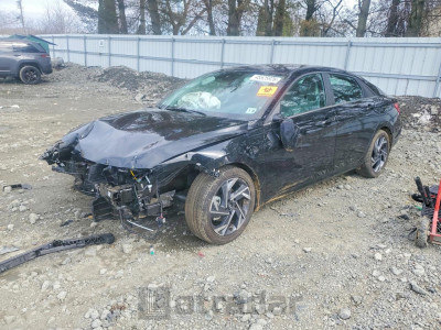 Hyundai Elantra 2025 KMHLP4DG1SU969689