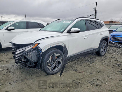 Hyundai Tucson 2023 KM8JFCA1XPU091563