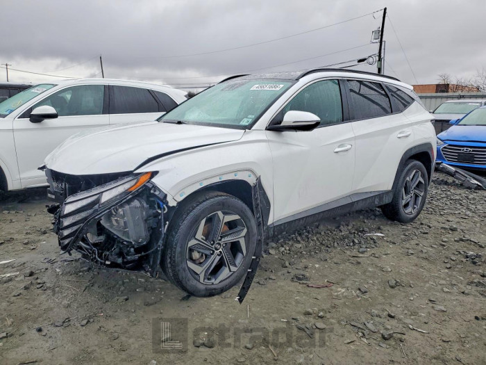 Hyundai Tucson 2023 VIN KM8JFCA1XPU091563