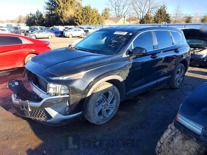 Hyundai Santa fe 2023 VIN 5NMS14AJ7PH484991