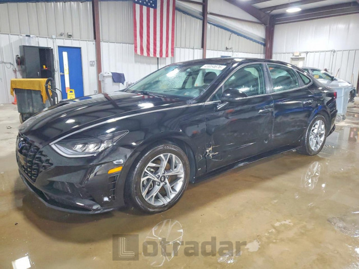 Hyundai Sonata 2023 VIN KMHL14JA3PA282711