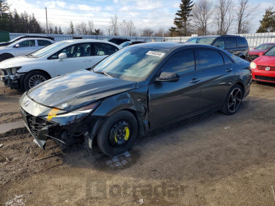 Hyundai Elantra 2023 KMHLR4AF3PU510094