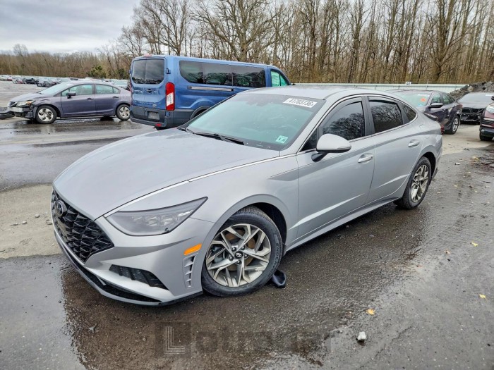 Hyundai Sonata 2023 VIN KMHL64JA8PA316367