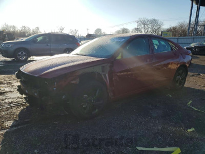 Hyundai Elantra 2023 KMHLM4AG3PU467724
