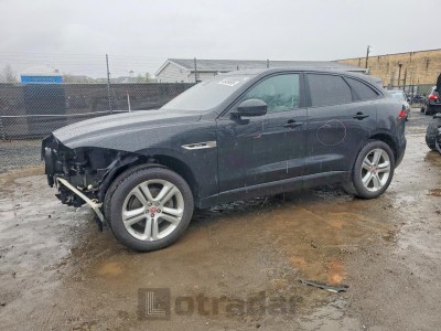 Jaguar F-pace 2017 SADCL2BV8HA082689