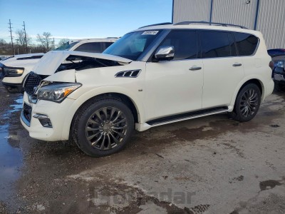 Infiniti Qx80 2015 VIN JN8AZ2NE7F9082733