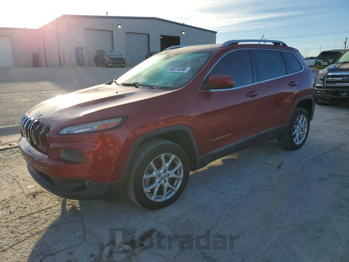 Jeep Cherokee 2014 VIN 1C4PJMCS4EW294930