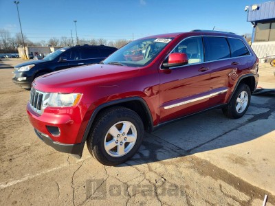 Jeep Cherokee 2012 1C4RJFAG8CC141520