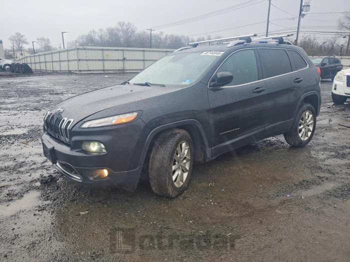Jeep Cherokee 2014 VIN 1C4PJMDS1EW210934