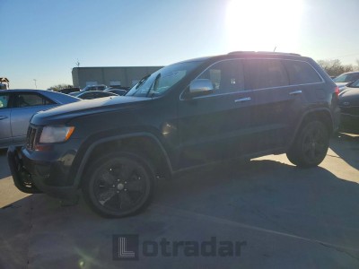 Jeep Cherokee 2013 1C4RJEAG0DC657303