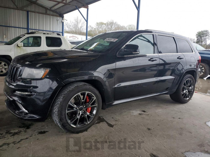 Jeep Cherokee 2013 VIN 1C4RJFDJ1DC603148