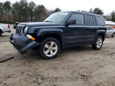 Jeep Liberty (patriot) 2014 1C4NJRBB6ED616291