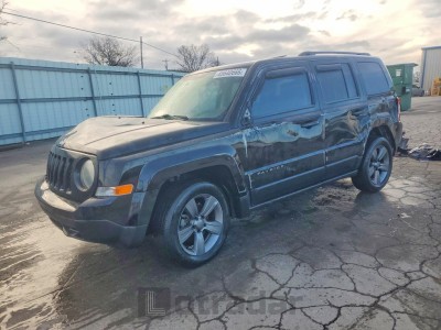 Jeep Liberty (patriot) 2014 1C4NJPFA1ED823001