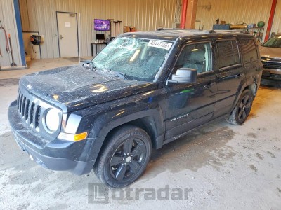 Jeep Liberty (patriot) 2014 1C4NJPCB9ED509514