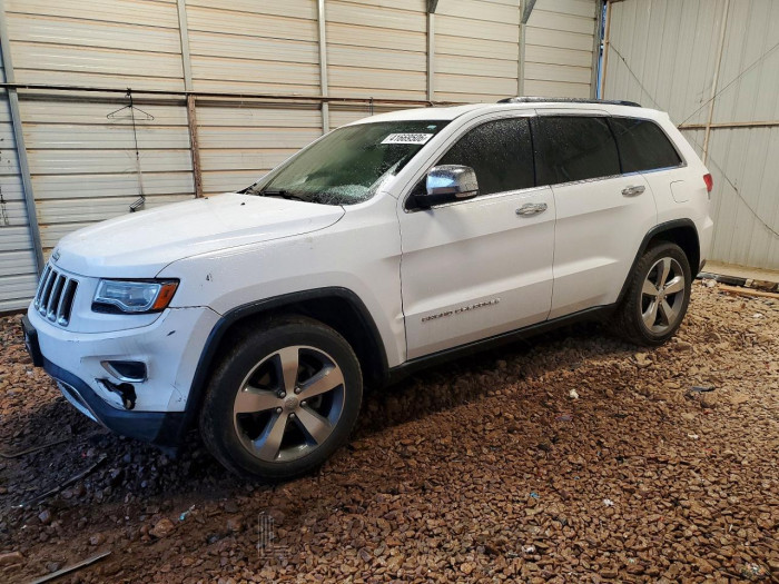 Jeep Cherokee 2014 VIN 1C4RJFBG1EC197171