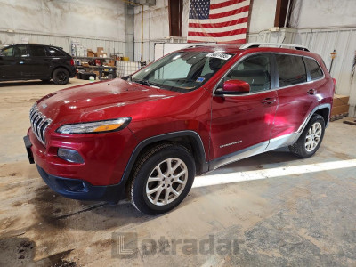 Jeep Cherokee 2015 1C4PJMCB0FW599990