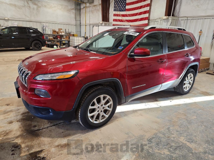 Jeep Cherokee 2015 VIN 1C4PJMCB0FW599990