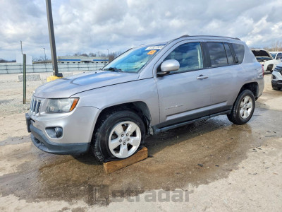 Jeep Compass 2016 1C4NJCEA8GD620006