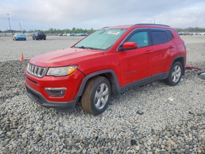 Jeep Compass 2018 3C4NJCBB5JT137037
