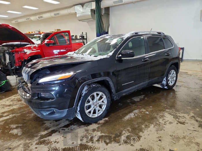 Jeep Grand cherokee 2015 VIN 1C4PJMCB7FW680999
