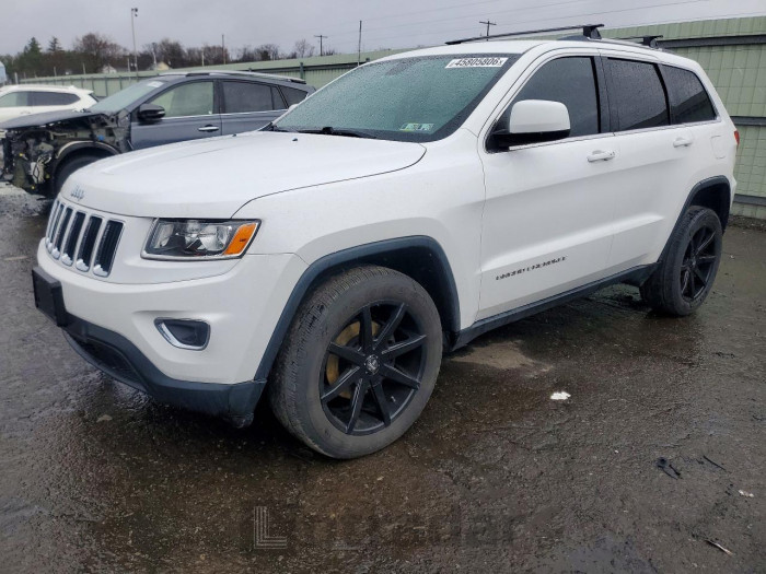 Jeep Cherokee 2015 VIN 1C4RJFAG9FC949816