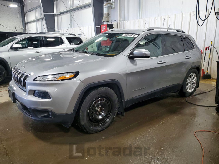 Jeep Cherokee 2015 VIN 1C4PJMCS4FW675324