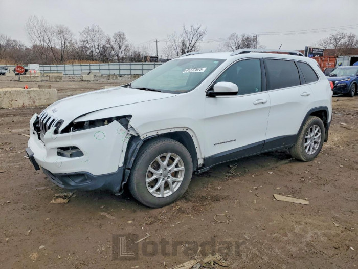 Jeep Cherokee 2015 VIN 1C4PJMCS6FW565648