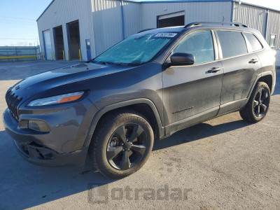 Jeep Cherokee 2017 1C4PJMDS1HW616393
