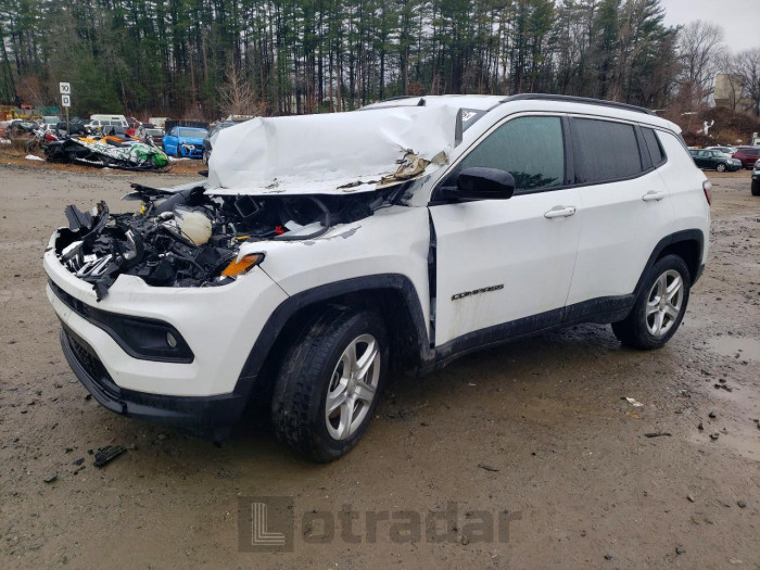 Jeep Compass 2024 VIN 3C4NJDBN1RT583049