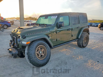 Jeep Wrangler / 2023 1C4JJXSJ2PW566121