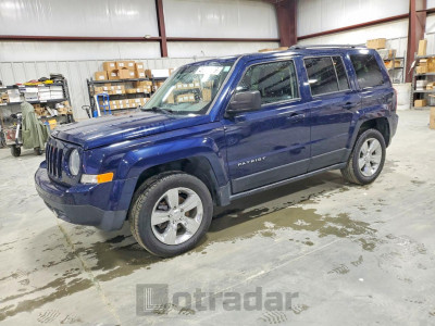 Jeep Liberty (patriot) 2016 1C4NJRFB7GD767573