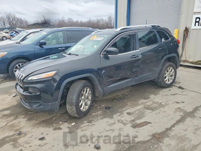 Jeep Cherokee 2016 1C4PJMCB5GW123431