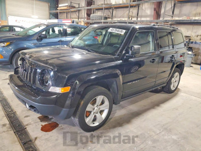 Jeep Liberty (patriot) 2016 1C4NJRFB4GD558842