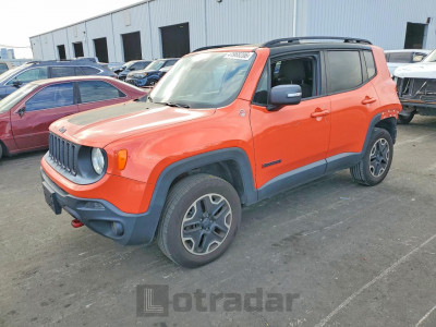 Jeep Renegade 2016 ZACCJBCT4GPE04760