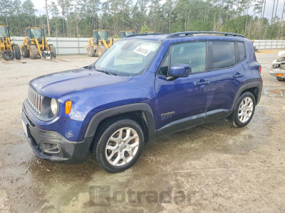 Jeep Renegade 2018 ZACCJABB5JPH17245