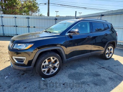 Jeep Compass 2020 3C4NJDCB2LT120056