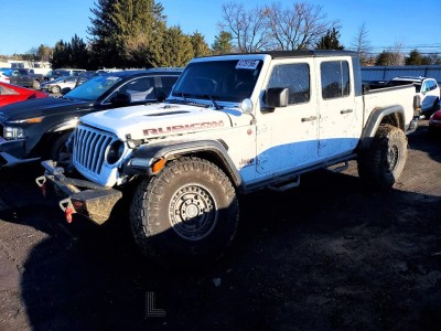 Jeep Gladiator 2020 1C6JJTBG2LL138744