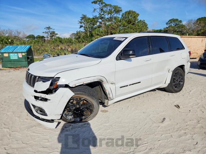 Jeep Cherokee 2021 VIN 1C4RJEBG5MC802804