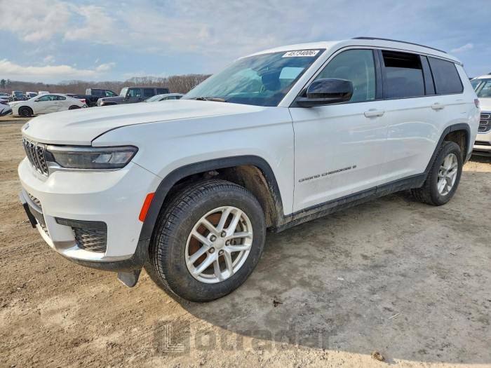Jeep Cherokee 2021 VIN 1C4RJKAG5M8156070