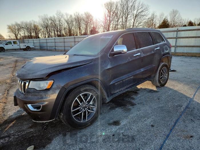Jeep Cherokee 2021 VIN 1C4RJFBGXMC646152