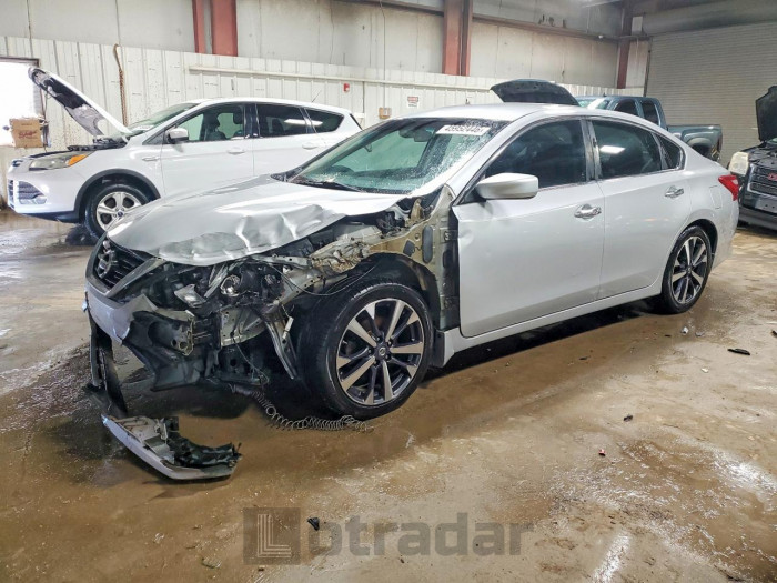 Nissan Altima 2016 VIN 1N4AL3AP6GC178793