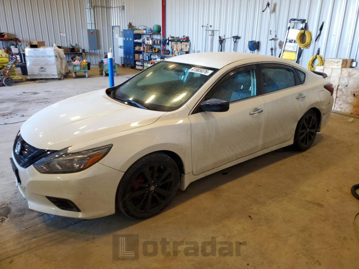 Nissan Altima 2018 VIN 1N4AL3AP2JC203115